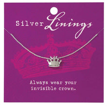 Silver Linings - Crown - 16"