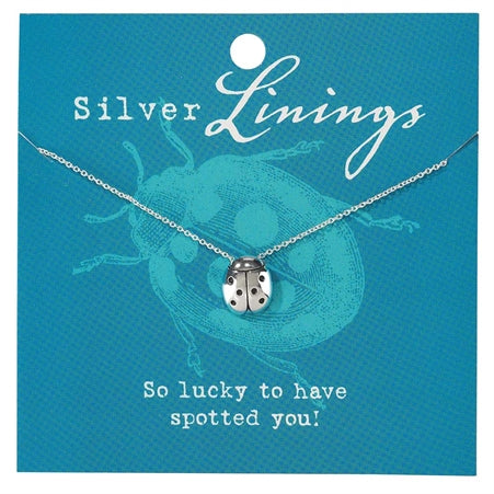 Silver Linings - Ladybug- 16