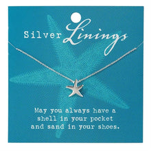 Silver Linings -Starfish - 16"