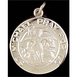 St. Michael 18" Necklace