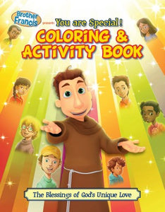 Brother Francis Presents Coloring Book - You Are Special