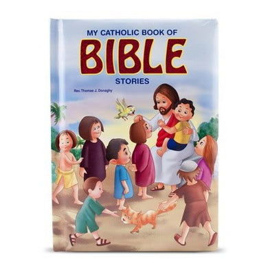My Big Book of Bible Stories