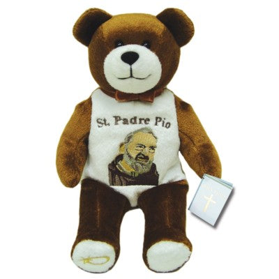Holy Bear - Padre Pio