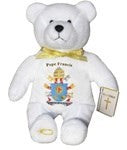 Holy Bear - Pope Francis