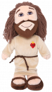 Jesus Plush Doll 12