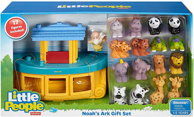 Little People: Noah's Ark Gift Set