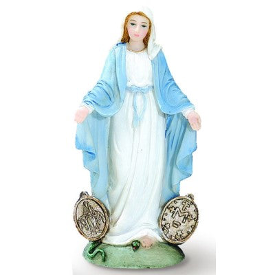 Lady of the Miraculous Medal - Florentine 5