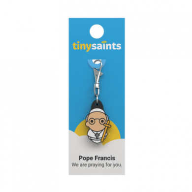 Tiny Saints - Pope Francis