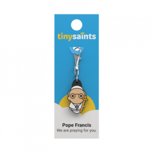 Tiny Saints - Pope Francis