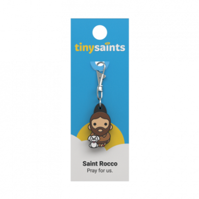 Tiny Saints - Saint Rocco