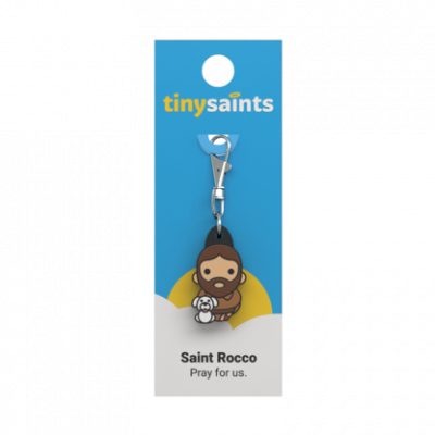 Tiny Saints - Saint Rocco