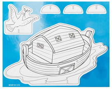 Noah's Ark Activity Paper Boards 10x8