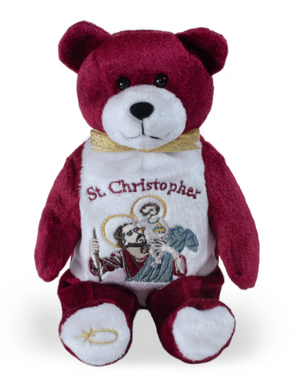 Holy Bear - St. Christopher 9