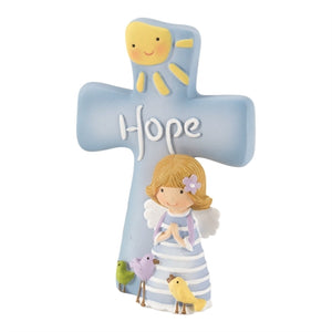 Hope - Angel Cross Tabletop 3.5"