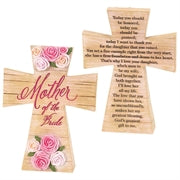 Mother of the Bride Cross