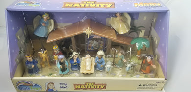 Tales of Glory Nativity Set