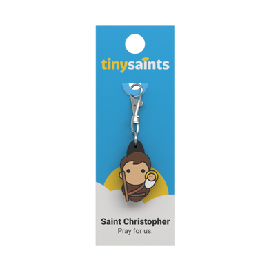 Tiny Saints - St. Christopher