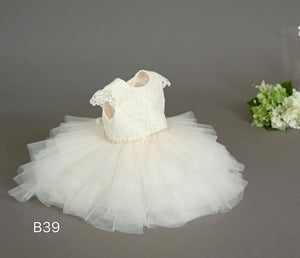 Baptism Gown - Teter Warm Collection B39