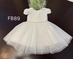 Baptism Gown - Teter Warm, FB89